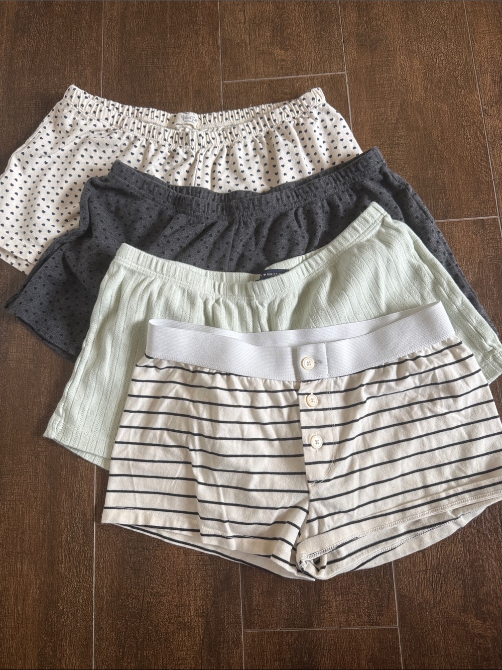 Brandy Melville/John Galt cotton shorts